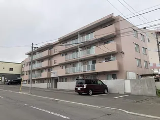 サンライト西岡【402号室】の外観