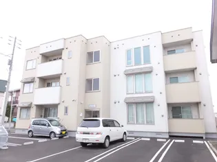 グランディール北郷【2階】の外観