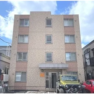 フルールメゾン【201号室】の外観