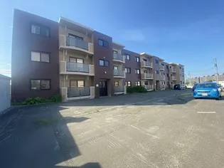 サウスウイングコート【206号室】の外観