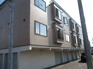 MJアームス【3階】の外観