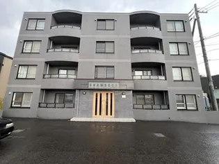 シャムロック【0102号室】の外観