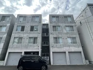 BLANCNOIR EAST SAPPORO ANDANTEの画像