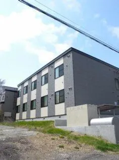 レオパレスグラッツェ【204号室】の外観