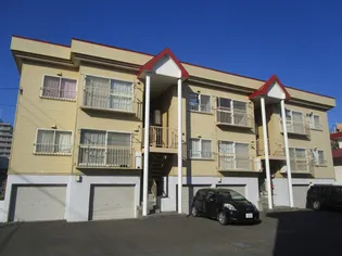 メゾンルミエールB棟の画像