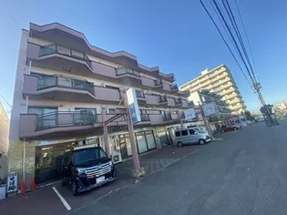 パスウェイ弐番館【403E号室】の外観