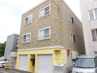 ヴィラ本郷通【2階】の外観