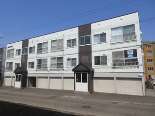 カネタハウスG棟の画像