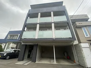 メゾンひばりが丘【1階】の外観