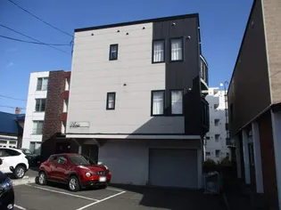 アレス菊水【102号室】の外観