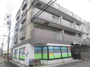 高橋ビル【305号室】の外観