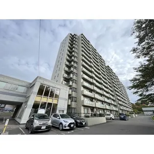 リーベスト南平岸弐番館【104号室】の外観