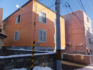 ファルコン17【103号室】の外観