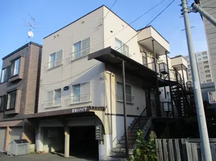 まるいハイツの画像