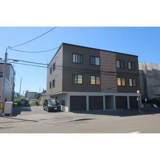 IMMEUBLE(イムーブル)【102号室】の外観