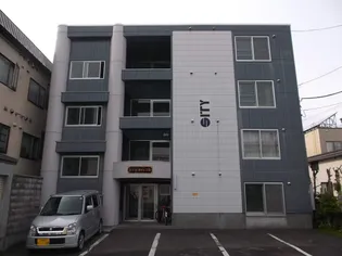 シティキャッスル【00402号室】の外観