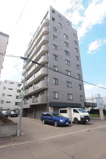 ニューノース弐番館【2階】の外観