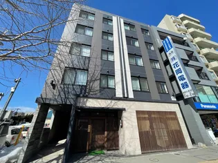 Balboni表参道(バルボーニ)【4階】の外観