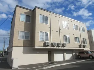 M・I・H【1階】の外観