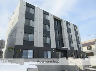 ブレッシング北海道KITAHIRO【4階】の外観