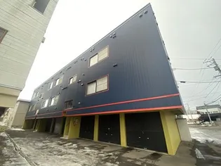 ファルコン21【1階】の外観