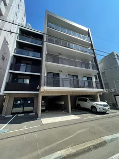 ミ・ピアーチェ リヴィエール豊平21【3階】の外観