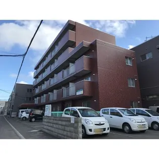 ヴァンドーム菊水【308号室】の外観