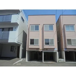 JPコート南郷A【103号室】の外観