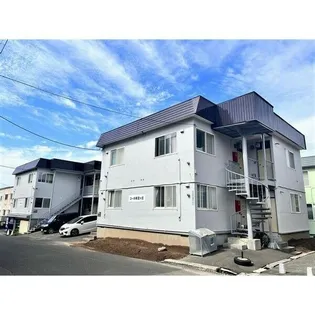 コーポ希望ヶ丘Aの画像