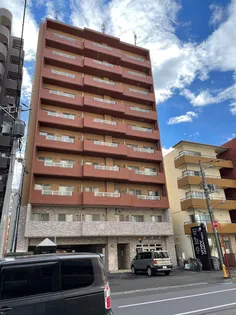 サンコート南4条【303号室】の外観