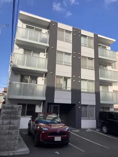 メゾン・ド・ルポ南平岸【105号室】の外観