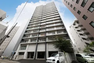 リビオ中島公園アルファタワーの画像