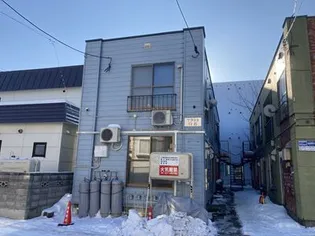 フラット白石の画像