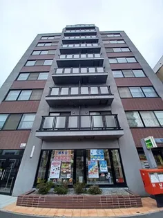 ル・リバージュ豊平【902号室】の外観