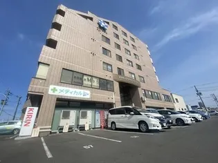 アクティブプラザ厚別西(住居)【706号室】の外観
