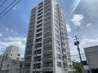 F中の島【11階】の外観