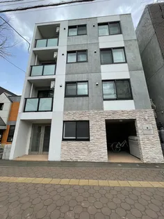 GRACE学園前【205号室】の外観