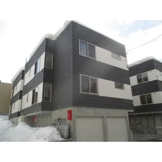 REST HILLS白石駅 B棟の画像