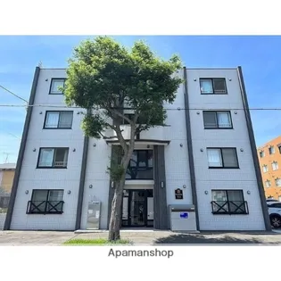 ガーデンクォーツ【401号室】の外観