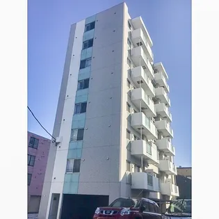 ライラックヒルズ厚別の画像