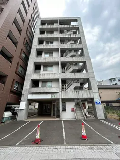 フレックス円山【7階】の外観
