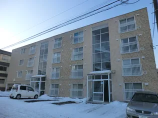 リ・ビエール【408号室】の外観