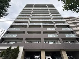 クリオ白石駅前【11階】の外観