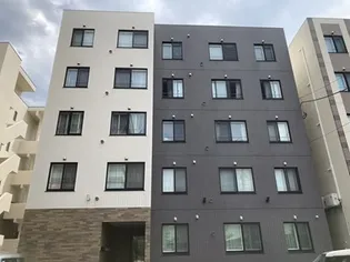 コローレN3E6【4階】の外観