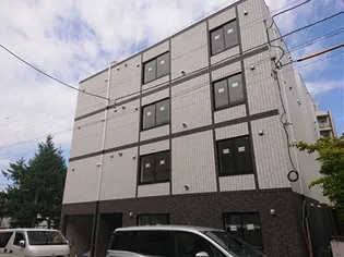 AYA HILLS SUMIKAWA【00402号室】の外観