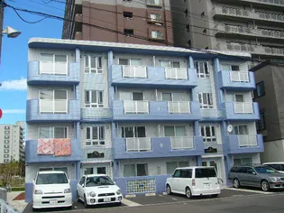 グランメールパラダイス【4階】の外観