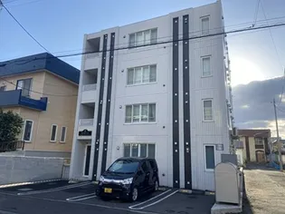 グランメール美園6ー3【4階】の外観