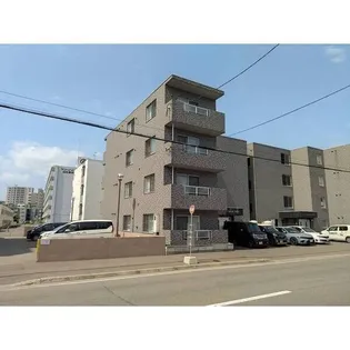 サンコート東札幌壱番館【303号室】の外観