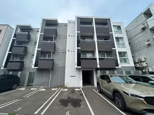 ボア ソルテ菊水WEST【2階】の外観