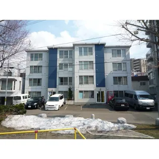 パークフロントYA【B402号室】の外観